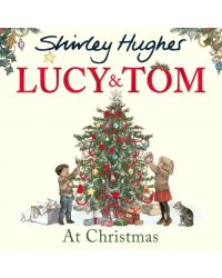 Lucy and Tom at Christmas