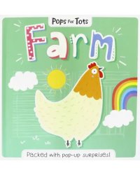 Pops for Tots. Farm