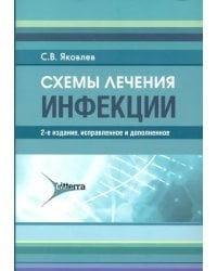 Инфекции. Схемы лечения