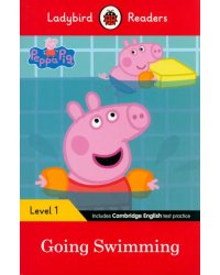 Peppa Pig Going Swimming + downloadable audio