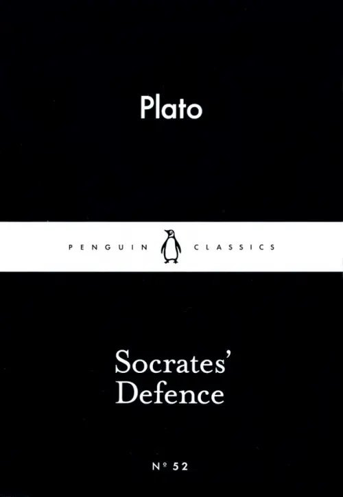 Socrates' Defence