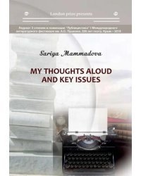 My thoughts aloud and key issues