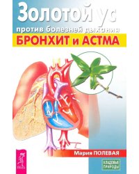 Золотой ус против болезней дыхания. Бронхит и астма