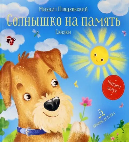 Солнышко на память. Сказки