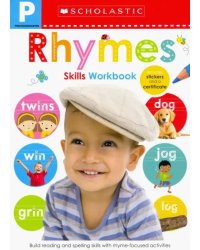 Pre-K Skills Workbook. Rhymes