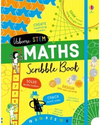 Usborne STEM. Maths Scribble Book