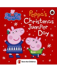 Peppa Pig. Peppa's Christmas Jumper Day