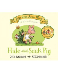 Hide-and-Seek Pig