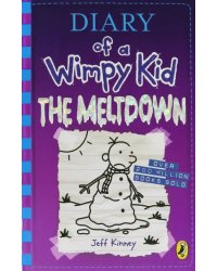 Diary of a Wimpy Kid. The Meltdown (Book 13)