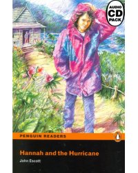 Hannah and the Hurricane + CD. Easystarts (+ Audio CD)