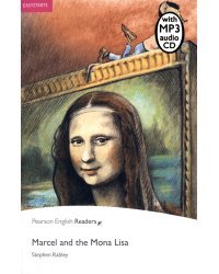Marcel and the Mona Lisa (+CD) (+ Audio CD)