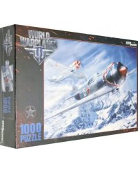 Пазл. Wargaming.net. World of Warplanes, 1000 элементов