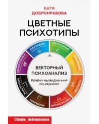 Цветные психотипы. Векторный психоанализ: почему мы видим мир по-разному