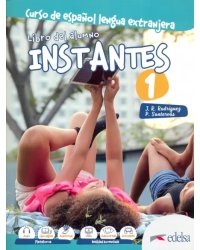 Instantes 1. Libro del alumno