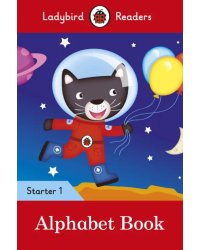 Alphabet Book. Level 1