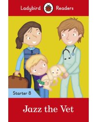 Jazz the Vet. Level 8