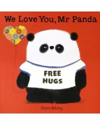 We Love You, Mr Panda