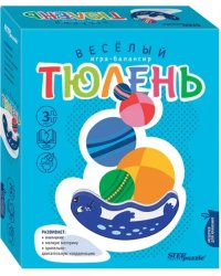 Игра-балансир. Весёлый тюлень