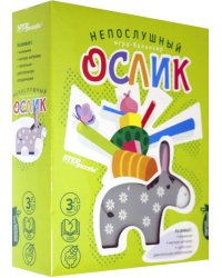 Игра-балансир. Непослушный ослик