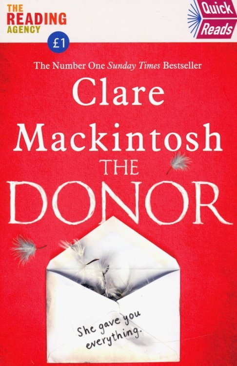 The Donor (Quick Reads)