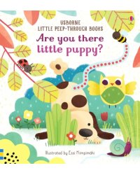 Are You There Little Puppy? Board book