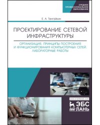 Проектирование сетевой инфраструктуры. Организация, принципы построения и функционирования