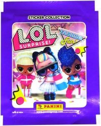 Наклейки &quot;L.O.L. Surprise 3&quot;