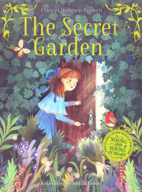 Secret Garden- retold