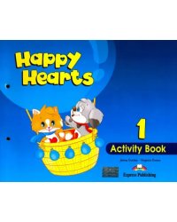Happy Hearts 1. Activity Book