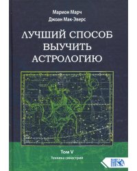 Лучший способ выучить астрологию. Книга V. Техника синастрий