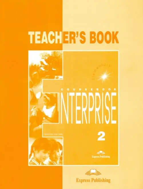 Enterprise 2. Elementary. Teacher's Book