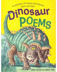 Dinosaur Poems