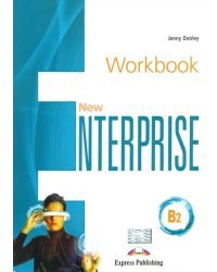 New Enterprise B2. Workbook with DigiBooks Application