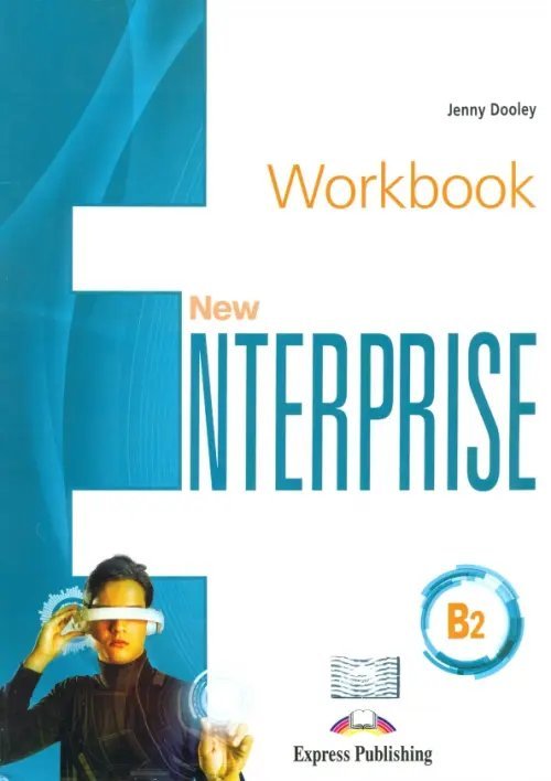 New Enterprise B2. Workbook with DigiBooks Application