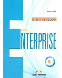 New Enterprise B2. Grammar Book with Digibook Application