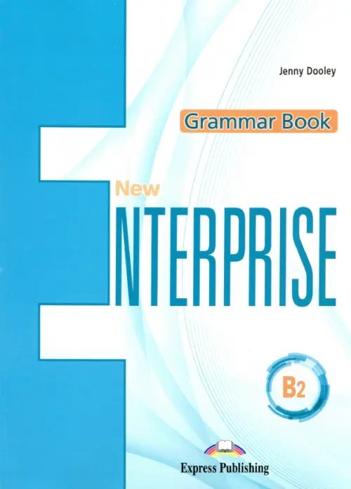 New Enterprise B2. Grammar Book with Digibook Application