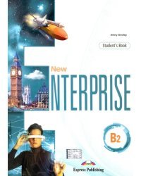 New Enterprise B2. Student's Book with DigiBooks Application