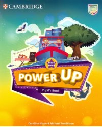 Power Up. Start Smart. Pupil's Book