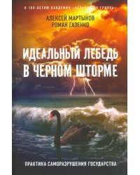 Идеальный лебедь в черном шторме. Практика саморазрушения государства