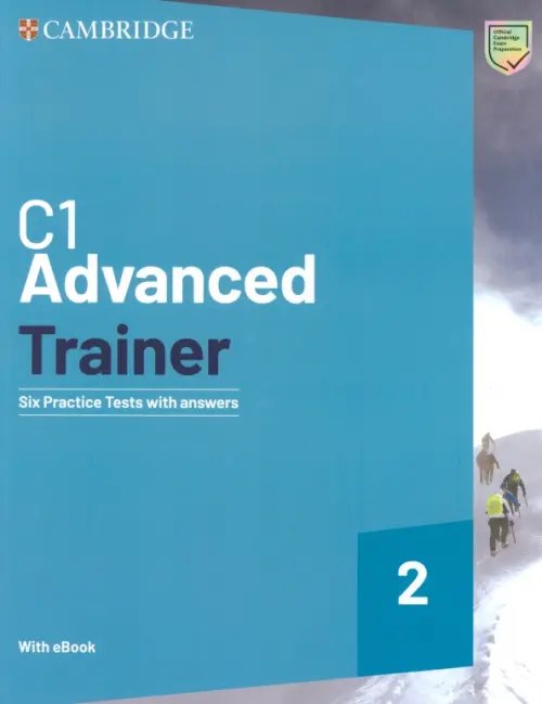 C1 Advanced Trainer 2. Six Practice Tests with Answers with Resources Download