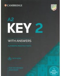 Key 2. Student's Book with Answers with Audio with Resource Bank