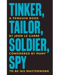 Tinker Tailor Soldier Spy