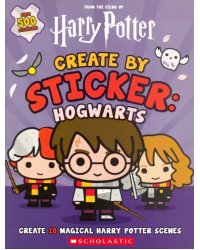 Create by Sticker: Hogwarts
