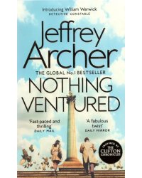 Nothing Ventured: The Sunday Times #1 Bestseller