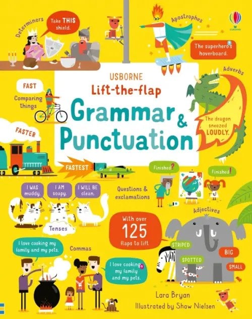 Grammar and Punctuation