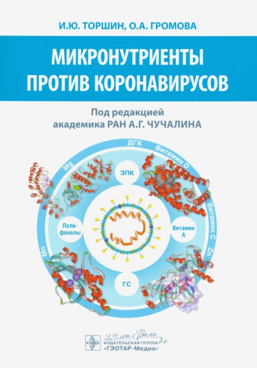 Микронутриенты против коронавирусов