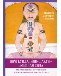 Шри Кундалини-шакти - змеиная сила. По ведическим источникам без использования тантрических