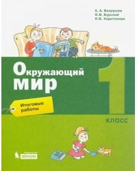 Окружающий мир. 1 класс. Итоговые работы