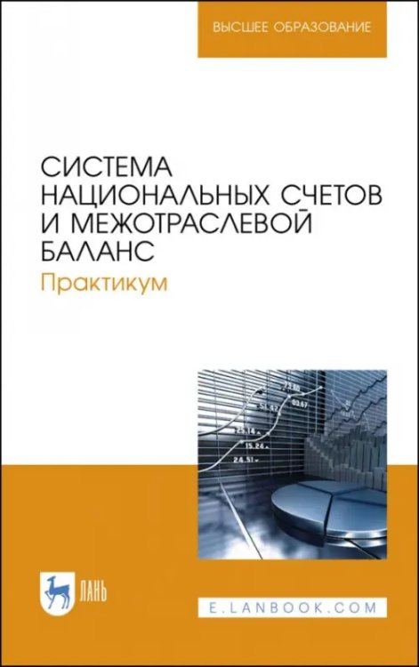 Система национальных счетов и межотраслевой баланс. Практикум. Учебное пособие