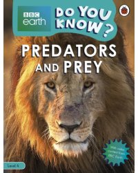 Do You Know? Predators and Prey (Level 4)